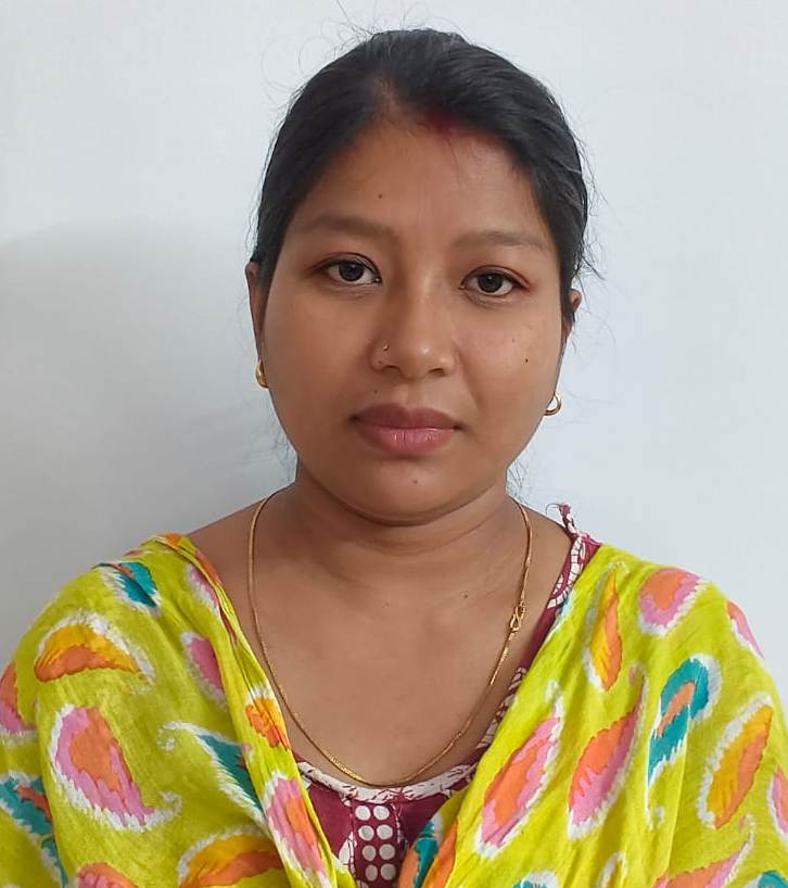 MADHUSHREE SINGHA